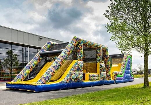 Freestyle Run stormbaan — foto 2