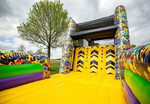 Freestyle Run stormbaan — foto 4